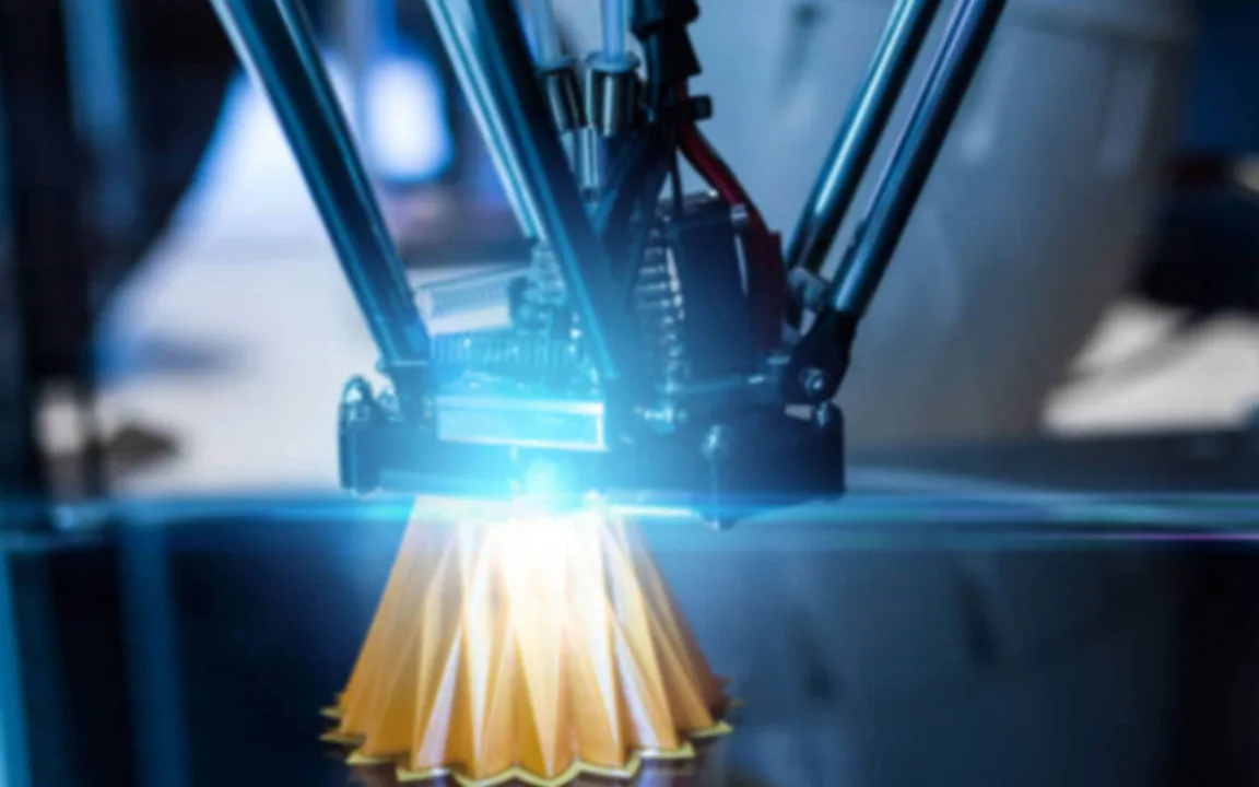 How will 3D printing revolutionize manufacturing?
