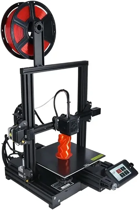 What's the most easiest DIY 3D printer to build?