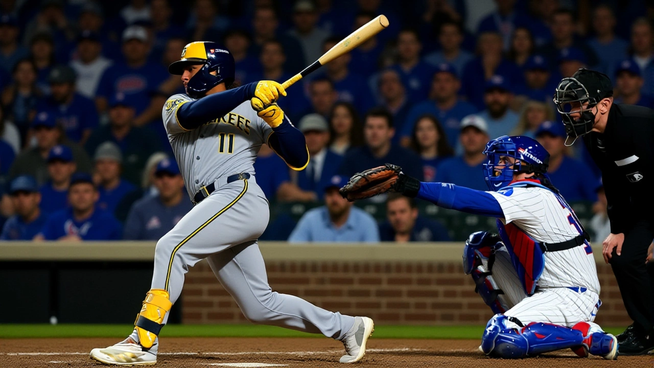 Brewers Top Cubs 3-1 in NLDS Game 5, Advance to NLCS vs Dodgers