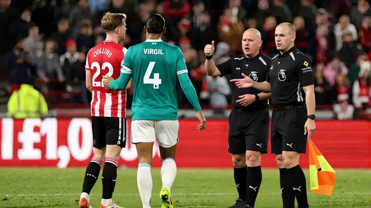 Fact‑Check: No Evidence Liverpool Match Was Delayed by Halftime Referee Swap
