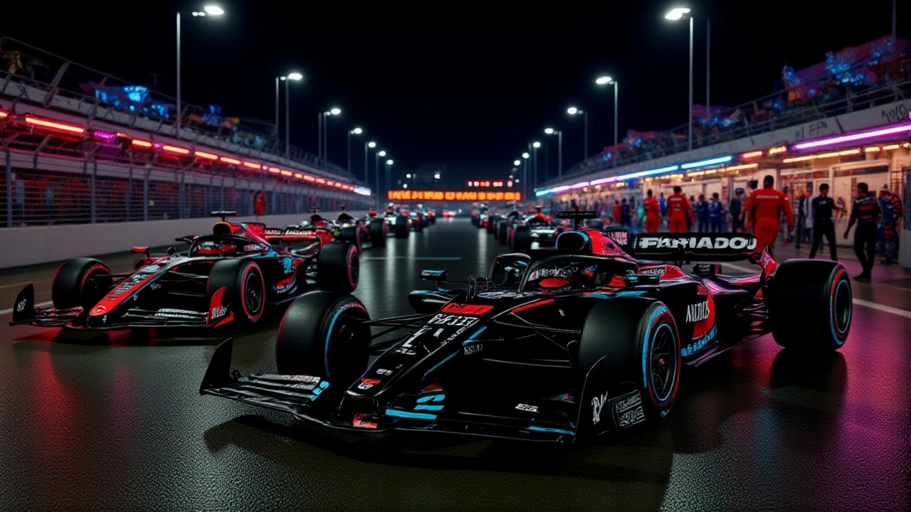 Championship Implications: A Domino Effect