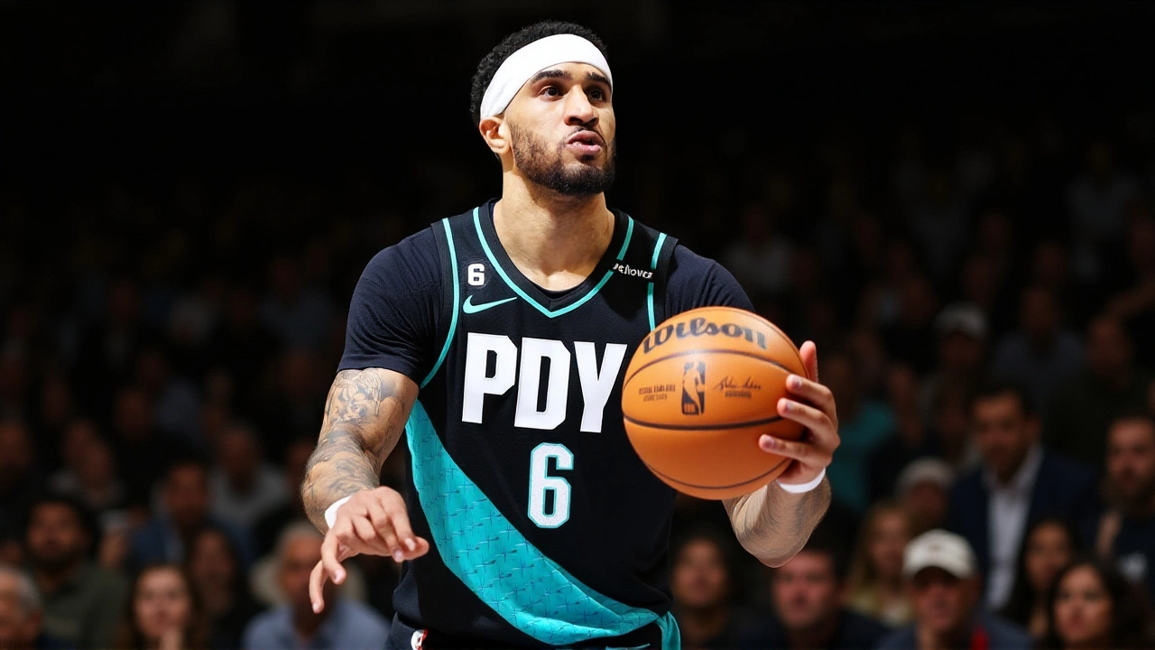 Portland Trail Blazers' 'PDX' City Edition Jersey Hits Stores, But Meaning Remains a Mystery