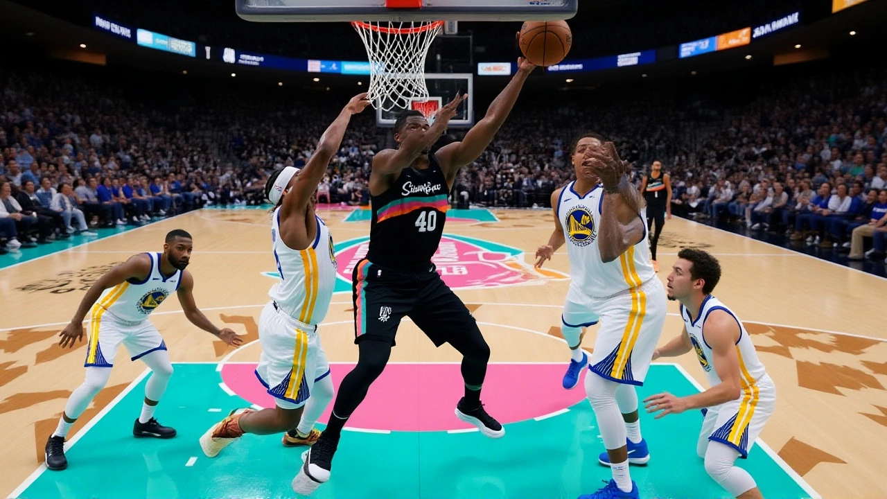 Spurs vs. Grizzlies NBA Showdown Aired on NBC and Peacock Despite Star Absences