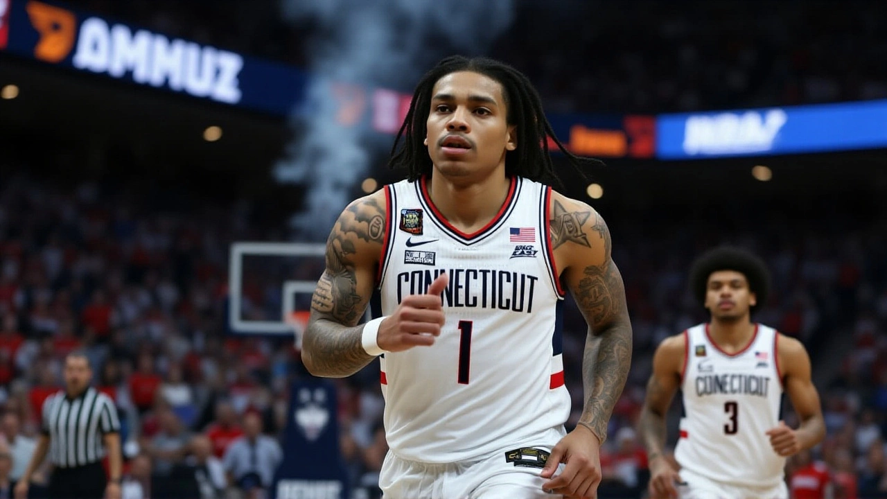 What’s Next? A Gauntlet of Giants