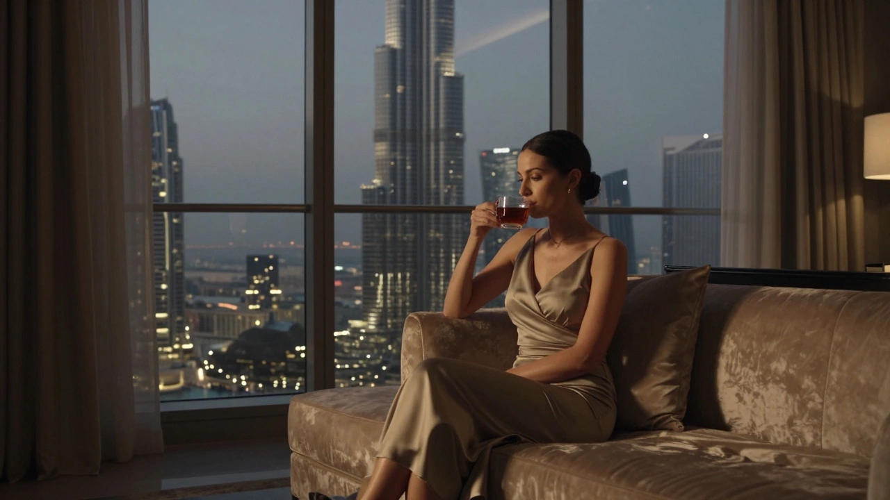 An Aladinharem With Dubai Escort Blake Moyre